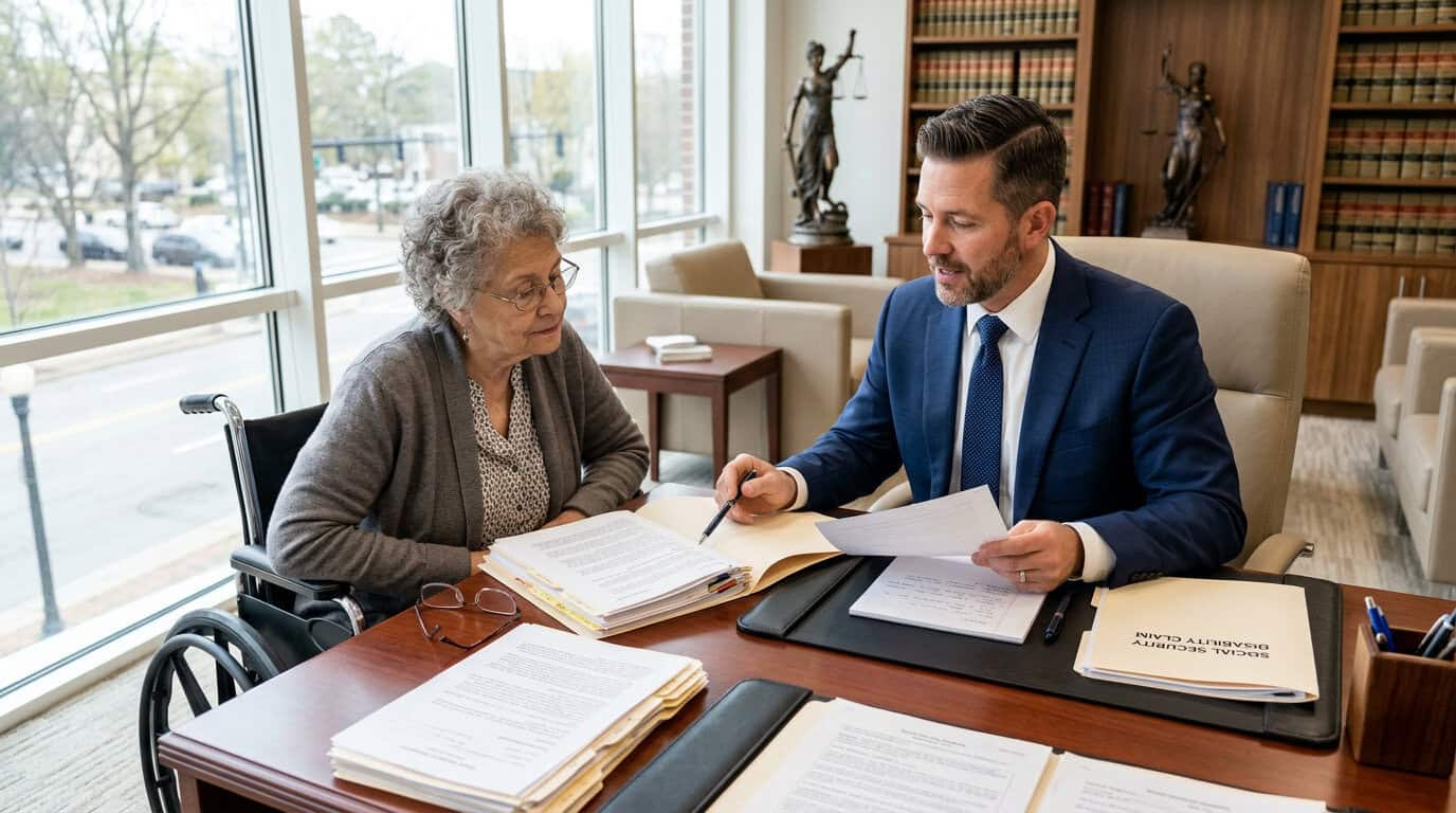How Much Does A North Carolina Social Security Disability Lawyer Cost