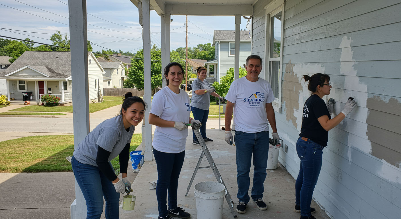 Habitat for Humanity