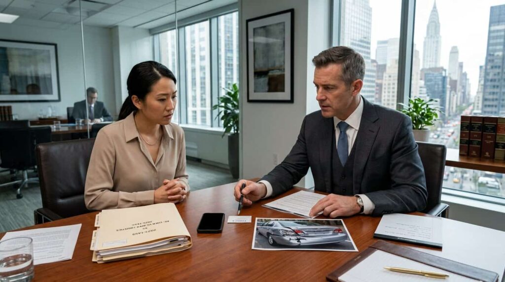 Proving Fault With Distracted Driving Accident Evidence