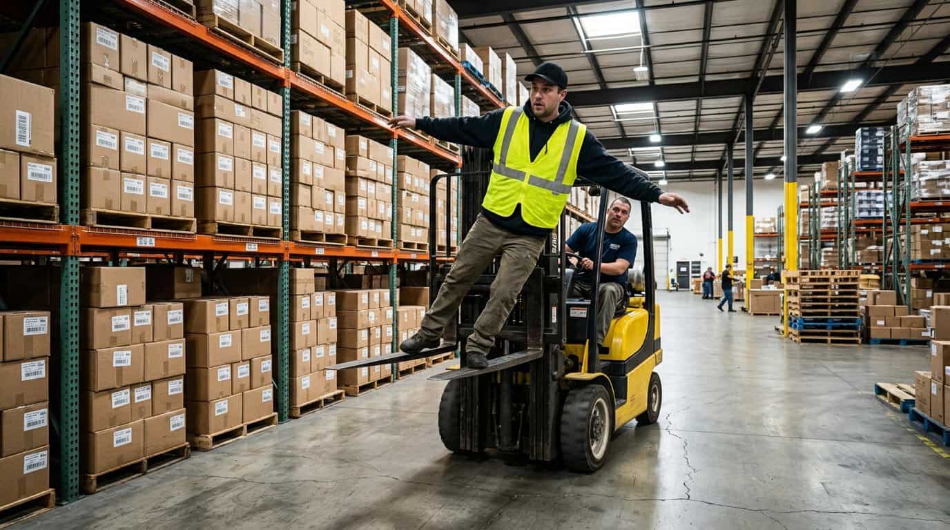 Can I Get Workers’ Comp If the Accident Was My Fault? Conduct That May Disqualify Your Claim