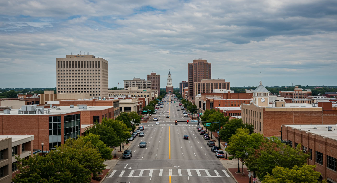 Greensboro office