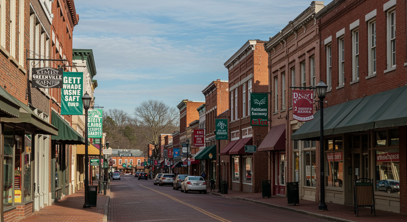 Greenville SC office