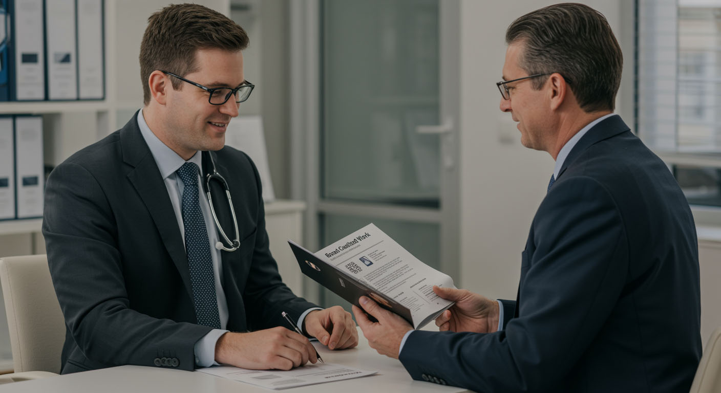 What to Do Immediately After a Workplace Injury